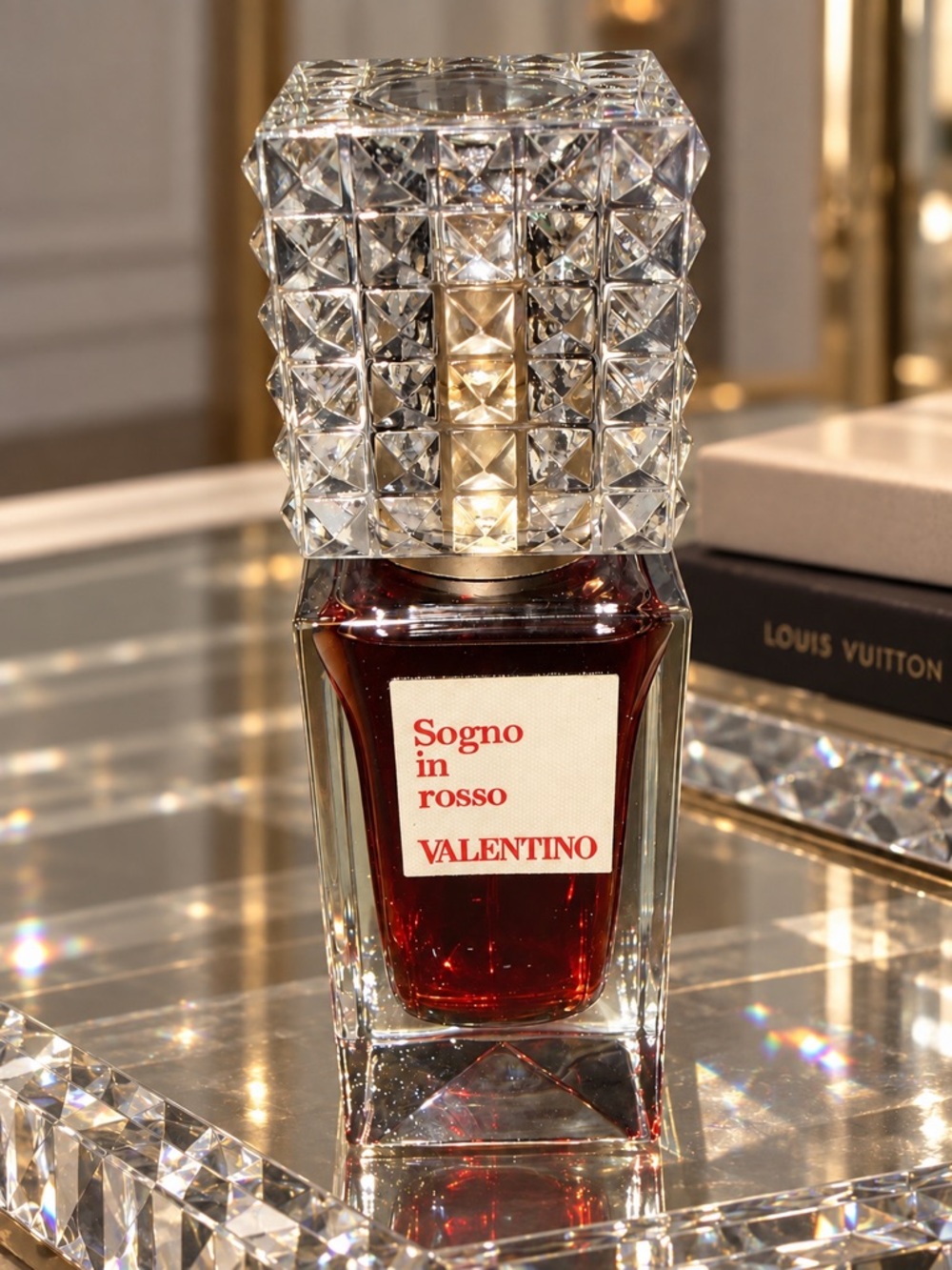 Valentino SOGNO IN ROSSO EDP